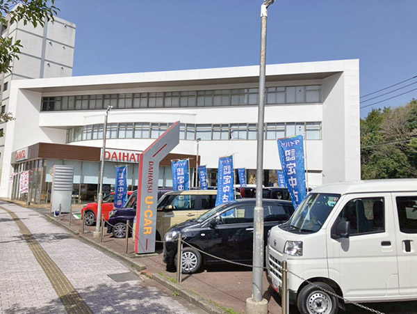 店舗外観